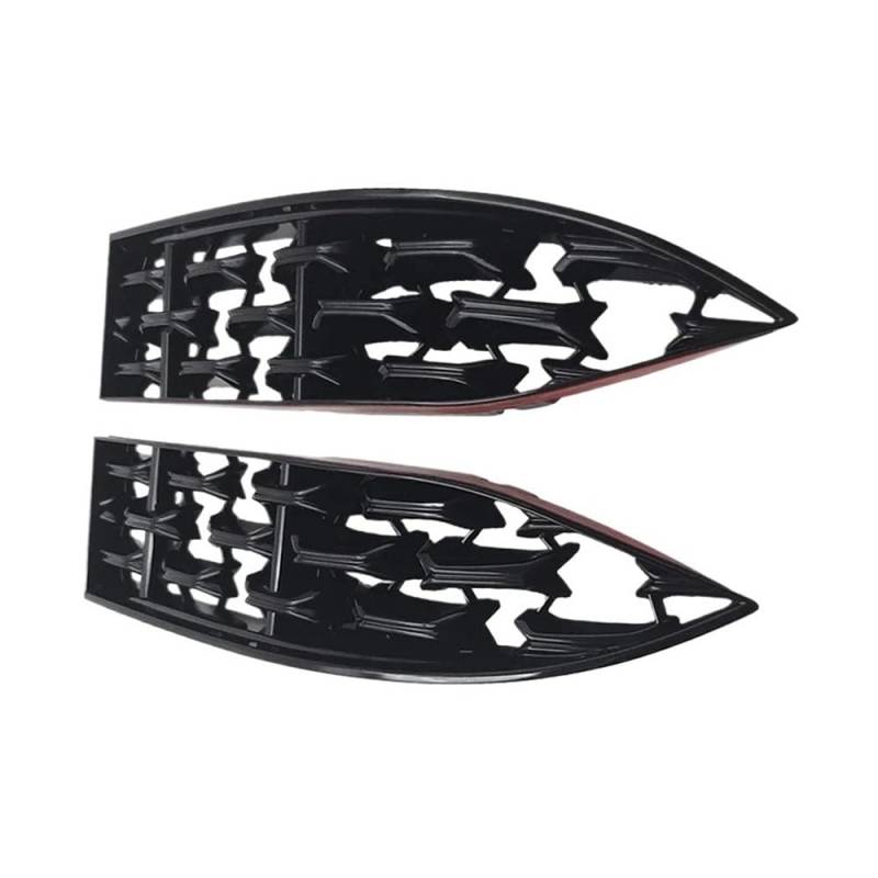 Auto-Frontgrill Für Mazda CX-5 CX5 2022 Auto Vorne Unten Mitte Netz Dekoration Stoßstange Unteren Gitter Schutz Stand Abdeckung Trim Zubehör von TASEKI