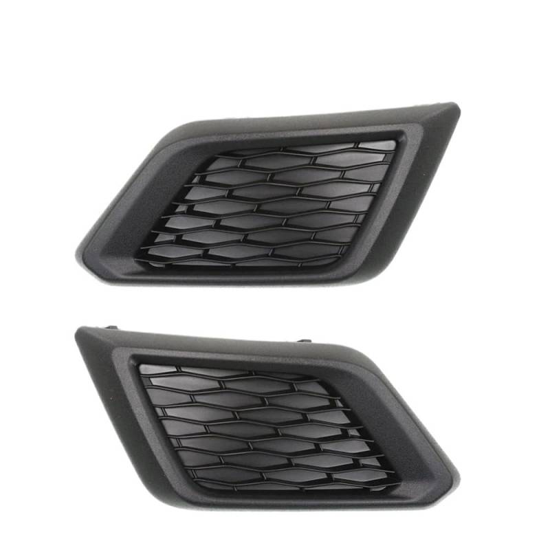 Auto-Frontgrill Für Rogue 2014 2015 2016 Stoßstange Nebelscheinwerfer Kühlergrill Abdeckung 62256-4BA0A Zierleiste Stoßstange Abdeckung Kühlergrill Auto Front von TASEKI