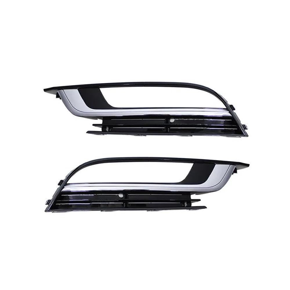 Auto-Frontgrill Links Und Rechts Untere Mesh-Nebelscheinwerfergitter Dekorativ Für CC Nebelscheinwerferrahmen Nebelscheinwerferabdeckung Frontstoßstange Auto-Frontgrill Links Und Rechts Untere Mesh-Nebelscheinwerfergitter Dekorativ Für CC Nebelscheinwerferrahmen Nebelscheinwerferabdeckung Frontstoßstange von TASEKI