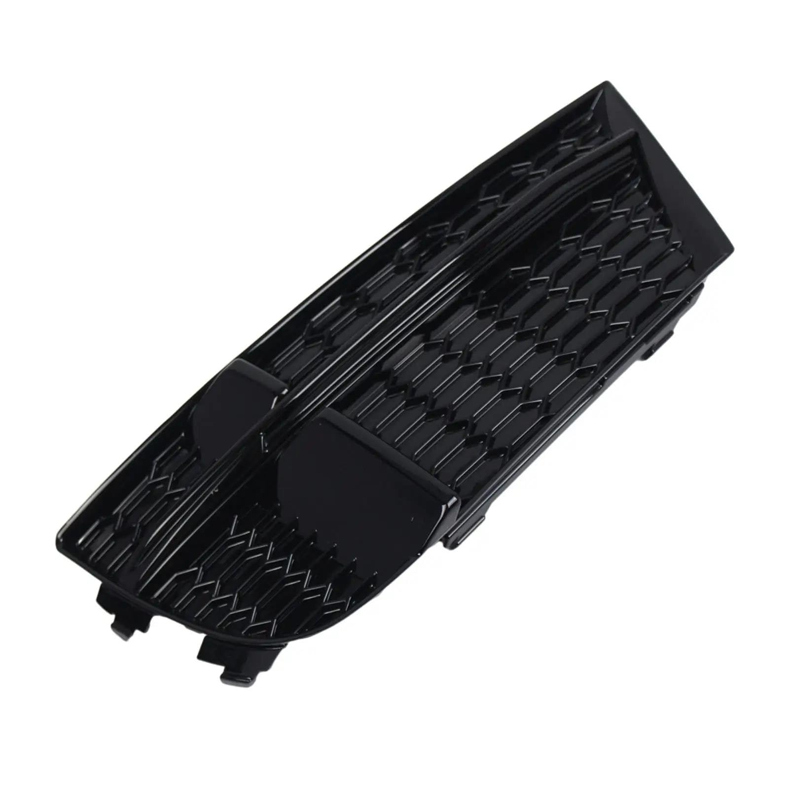 Auto-Frontgrill Nebelscheinwerfer-Abdeckungsgitter Ersetzen Für A3 8V S-Line Limousine Sportback(Right 8V3807682AB) von TASEKI