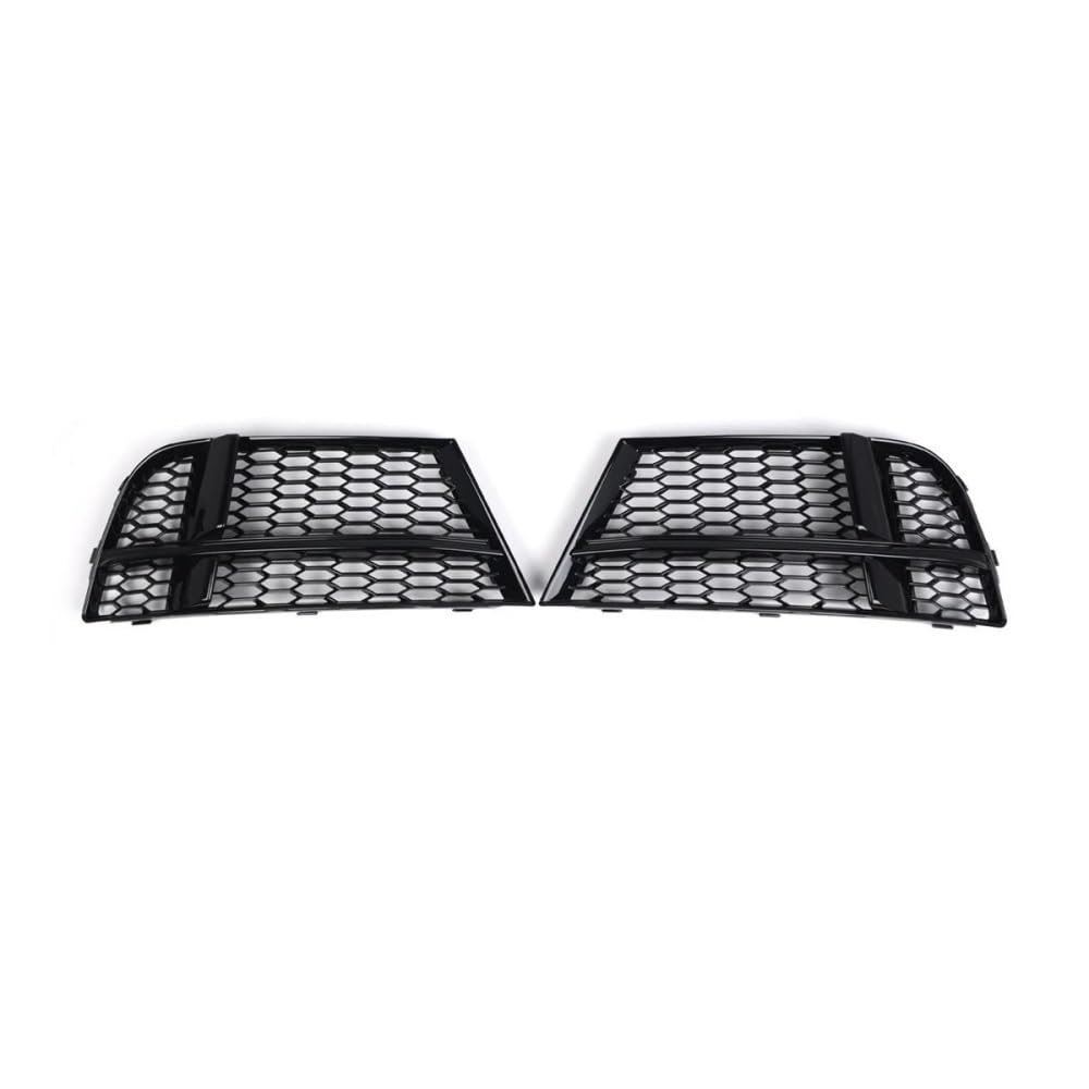 Auto-Frontgrill Nebelscheinwerfer-Lünette Grill Frontstoßstange Kühlergrillabdeckung Für A3 8V S-LINE Limousine SPORTBACK Für Cabrio 2017 2018 2019 Auto-Frontgrill Nebelscheinwerfer-Lünette Grill Frontstoßstange Kühlergrillabdeckung Für A3 8V S-LINE Limousine SPORTBACK Für Cabrio 2017 2018 2019 von TASEKI
