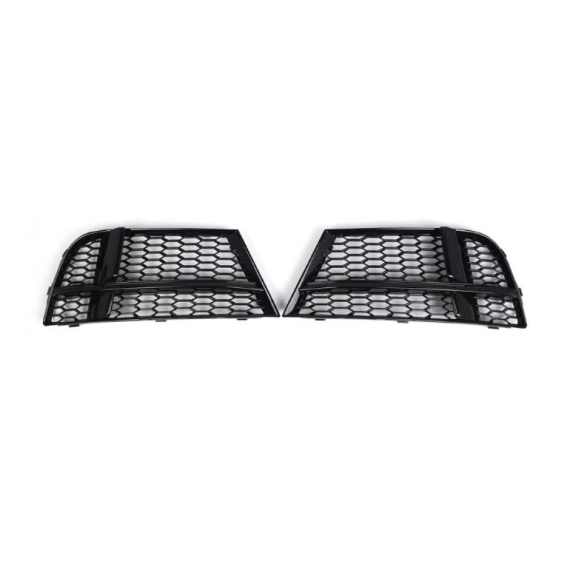 Auto-Frontgrill Nebelscheinwerfer-Lünette Grill Frontstoßstange Kühlergrillabdeckung Für A3 8V S-LINE Limousine SPORTBACK Für Cabrio 2017 2018 2019 von TASEKI