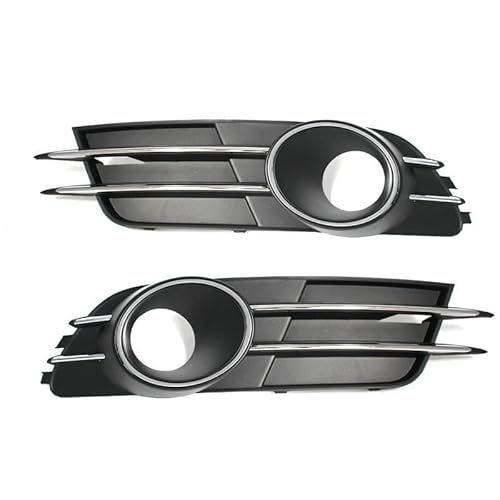 Auto-Frontgrill Paar Auto-Frontstoßstangen-Nebelscheinwerfer-Gitterabdeckungen Für A6 C7 2011 2012 2013 2014 2015 Reguläres Modell Auto-Frontgrill Paar Auto-Frontstoßstangen-Nebelscheinwerfer-Gitterabdeckungen Für A6 C7 2011 2012 2013 2014 2015 Reguläres Modell von TASEKI