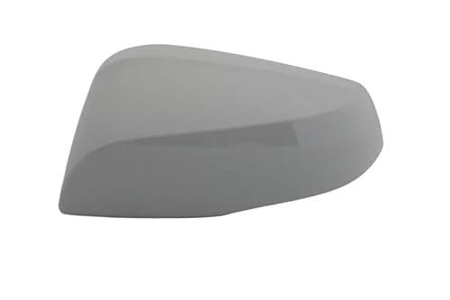 Automobil-Rückspiegelgehäuse Für RAV4 Für RAV 4 Für Wildlander 2020 2021 2022 Auto Zubehör Rückspiegel Abdeckung Seite Spiegel Gehäuse Shell Farbe Lackiert Spiegelkappen(Titanium gray L) von TASEKI