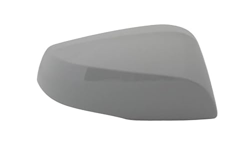 Automobil-Rückspiegelgehäuse Für RAV4 Für RAV 4 Für Wildlander 2020 2021 2022 Auto Zubehör Rückspiegel Abdeckung Seite Spiegel Gehäuse Shell Farbe Lackiert Spiegelkappen(Titanium gray R) von TASEKI