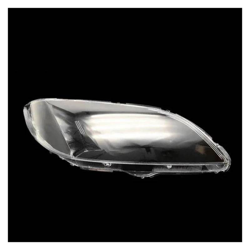 Scheinwerferglas Scheinwerferabdeckung Für Mazda 3 Axela BK 2003–2008 Transparentes Gehäuse Frontscheinwerfer Objektivschale Glas-Lampenabdeckung Scheinwerfer Shell Lampenschirm (Farbe : 1pc Left Sid von TASEKI