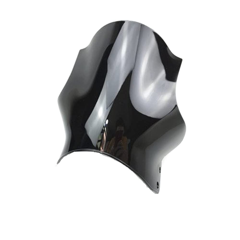 TASEKI Motorrad Windschild Windschutzscheibe Windschutz Für Suzuki Für Bandit GSF 600 1200 GS500 GSX1100G VX800 Motorrad Windschild(1 UK) von TASEKI