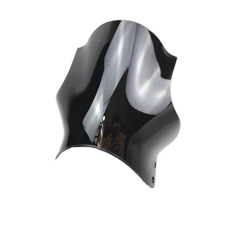 TASEKI Motorrad Windschild Windschutzscheibe Windschutz Für Suzuki Für Bandit GSF 600 1200 GS500 GSX1100G VX800 Motorrad Windschild(1 UK) von TASEKI