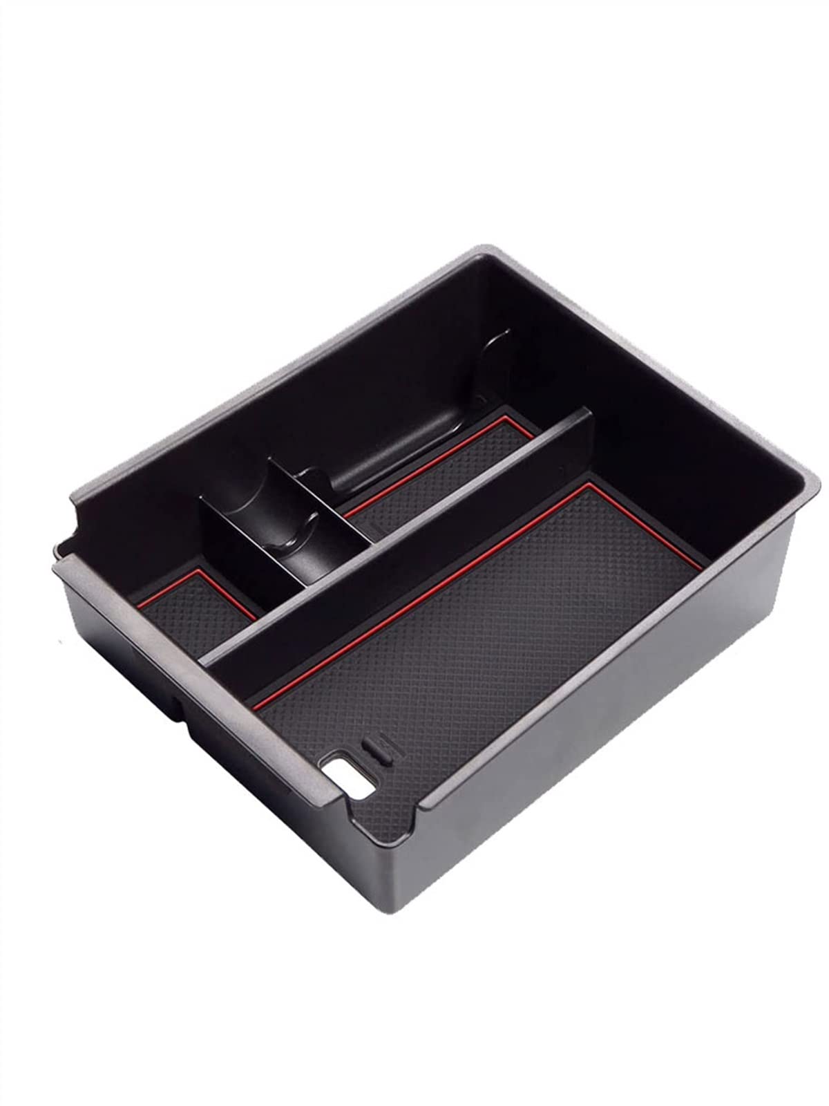 Aufbewahrungsbox Armlehne Car Center Console Organizer Tray Auto Mittelarmlehne Aufbewahrungsbox Dekorzubehör, Kompatibel Mit Hyundai Für Tucson NX4 Limited 2023 Aufbewahrungsbox Armlehne Car Center Console Organizer Tray Auto Mittelarmlehne Aufbewahrungsbox Dekorzubehör, Kompatibel Mit Hyundai Für Tucson NX4 Limited 2023 von TATARENGS