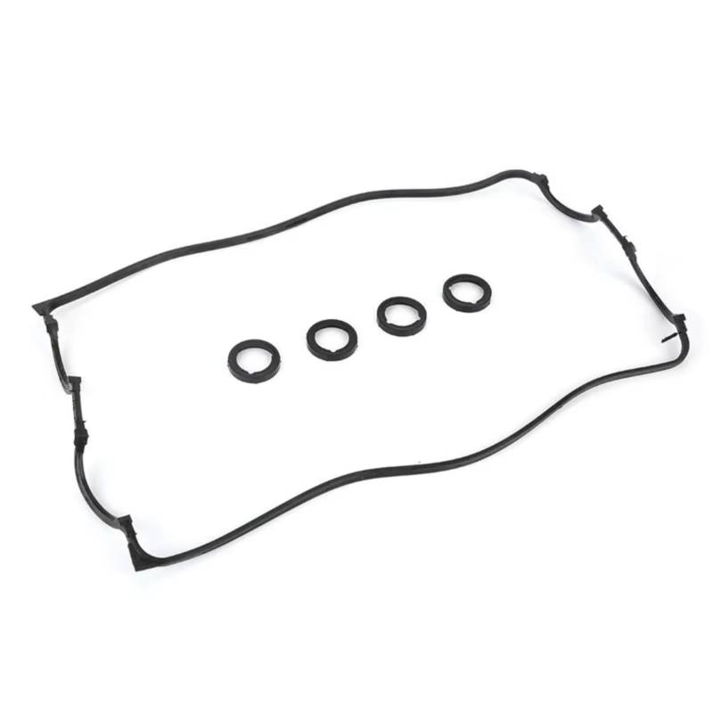 Autoventildeckeldichtung Kompatibel Mit Acura Für Integra Für GSR Für Typ-R 1992 1993 1994 1995 1996 1997 1998 1999 2000 2001 OEM:12341-Pr3-000 Ventildeckeldichtung Rohrdichtung von TATARENGS