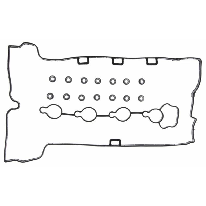 Autoventildeckeldichtung Kompatibel Mit GMC Für Terrain 2.4L 2010 2011 2012 2013 2014 2015 OE: 12609291 12608604 2593309 Motorventile Abdeckung Dichtung Ventile Dichtungen Zylinderkopfabdeckung von TATARENGS