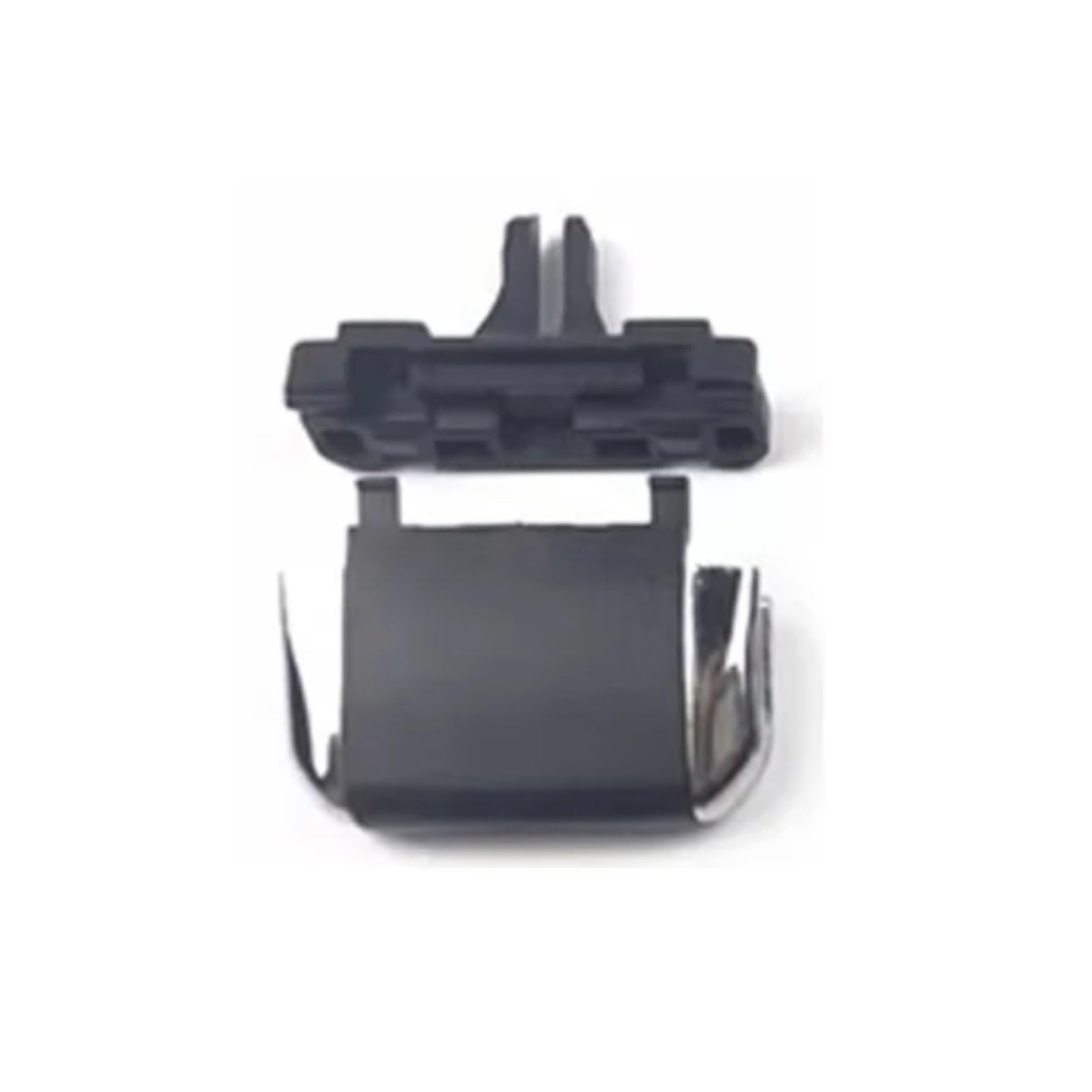 Kompatibel Mit Toyota Für Land Für Cruiser Für Prado Für LC120 2003–2009 Auto Front Armaturenbrett Klimaanlage Auslass A/C-Lüftungsgitter Laschenclip AC Lüftungsgitter(Color:Color1,Size:Right) von TATARENGS