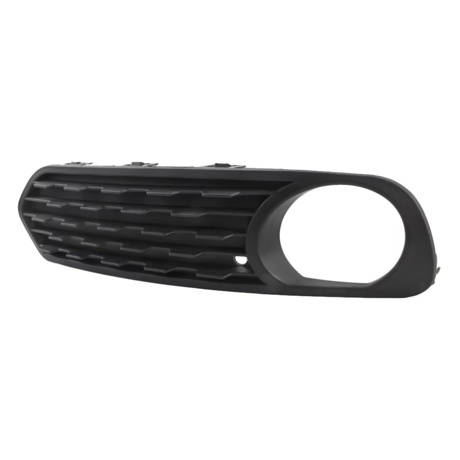Nebelscheinwerfer-Gitter Kompatibel Mit 1er-Serie F20 F21 2011–2015 Frontstoßstange Nebelscheinwerfer Kühlergrill Abdeckung Nebelscheinwerfer Gitter 51117272557 51117272558 51117245870(Right) von TATARENGS