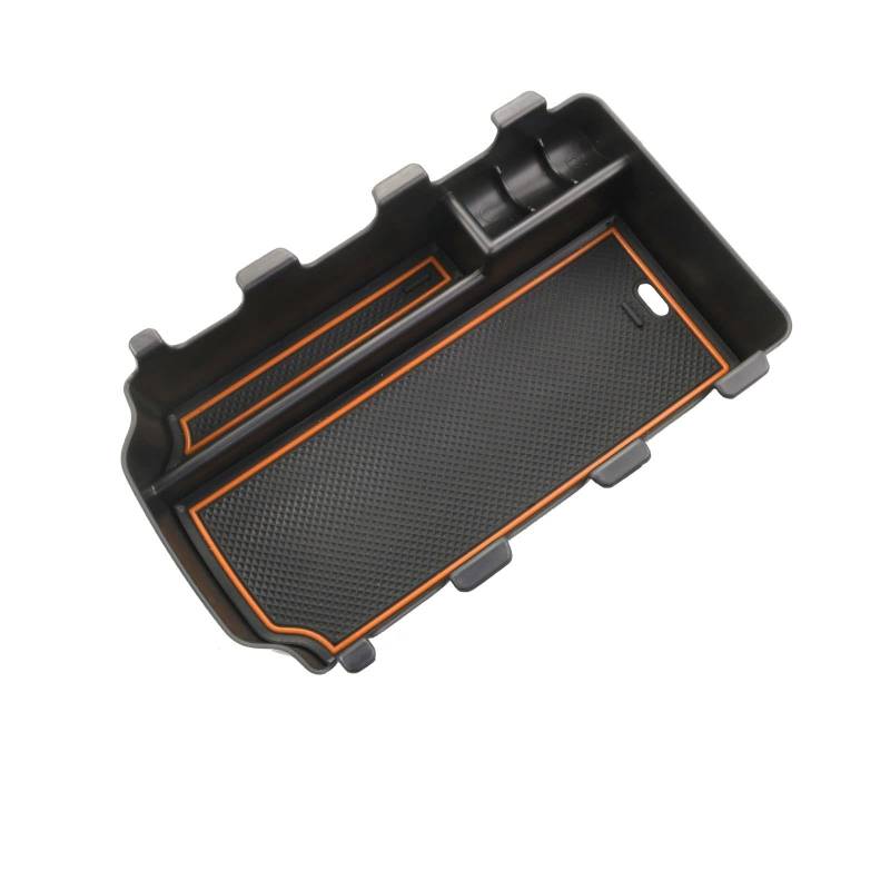 TATARENGS Aufbewahrungsbox Armlehne Auto-Armlehnen-Aufbewahrungsbox, Kompatibel Mit Civic Für 11. 2022, Mittelkonsolenablage, Organizer-Box, Autoinnenausstattung(003) von TATARENGS