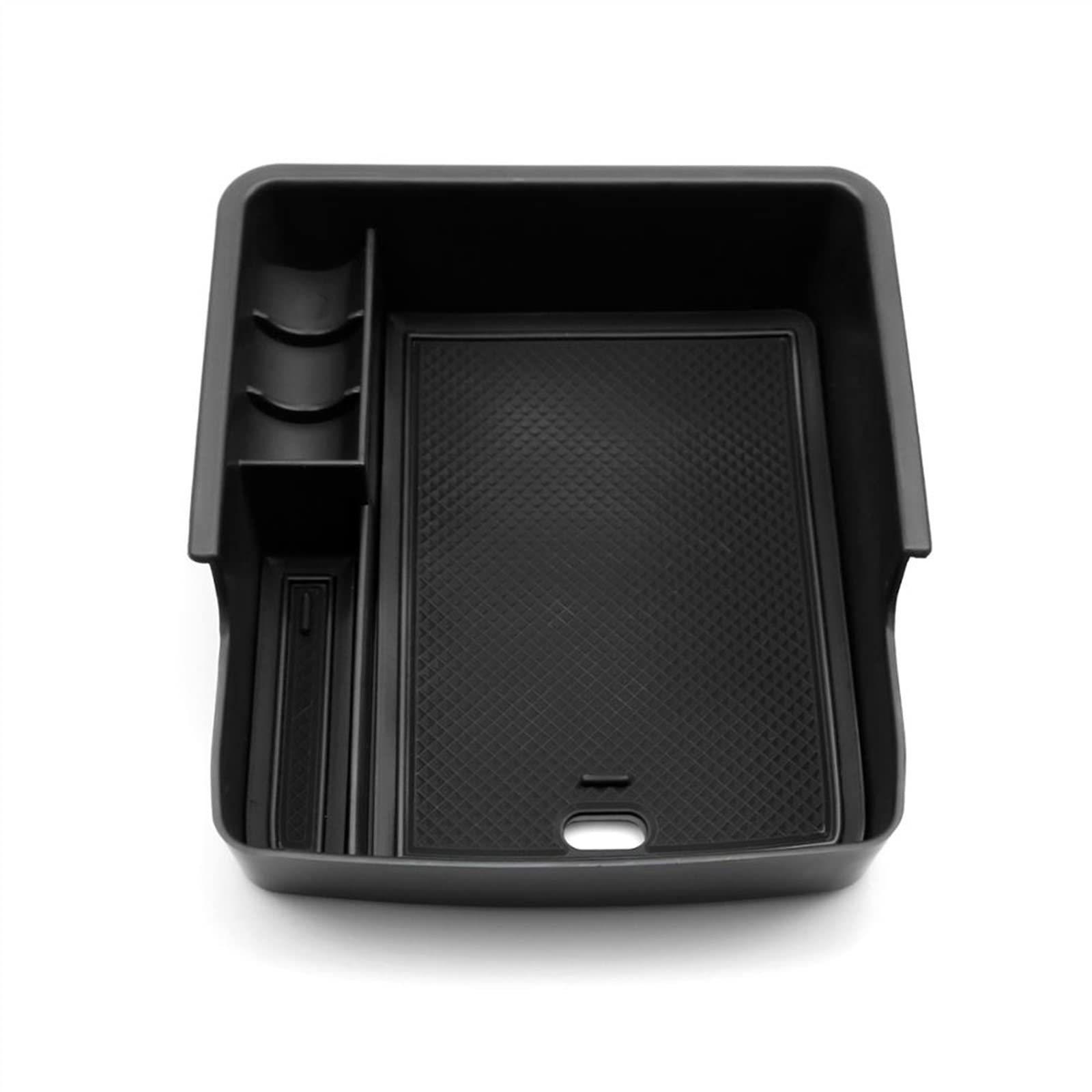 TATARENGS Aufbewahrungsbox Armlehne Auto-Armlehnen-Aufbewahrungsbox, Kompatibel Mit K&ia Für Ceed SW GT 2018 2019 2020 2021 2022 Mittelkonsolen-Aufbewahrungsbox Auto-Innenausstattung(002) von TATARENGS