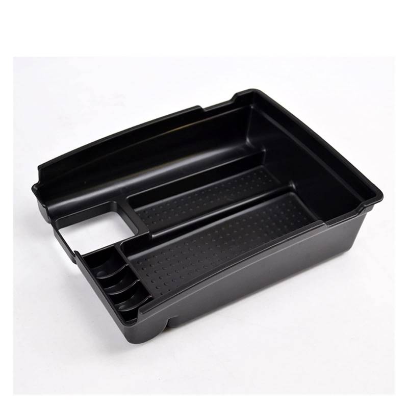 TATARENGS Aufbewahrungsbox Armlehne Auto-Armlehnen-Aufbewahrungsbox, Mittelkonsole, Handschuhfach, Ablagefach Kompatibel Mit Nissan Für X-Trail T32 2014 2015 2016 2017 2018 2019 von TATARENGS