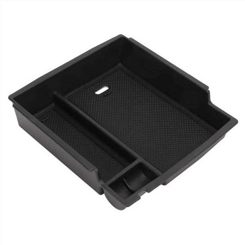 TATARENGS Aufbewahrungsbox Armlehne Auto-Armlehnen-Aufbewahrungsbox, Mittelkonsolen-Organizer-Fach Aufbewahrungsbox Innenzubehör, Kompatibel Mit Ford Für Bronco 2021 2022 von TATARENGS