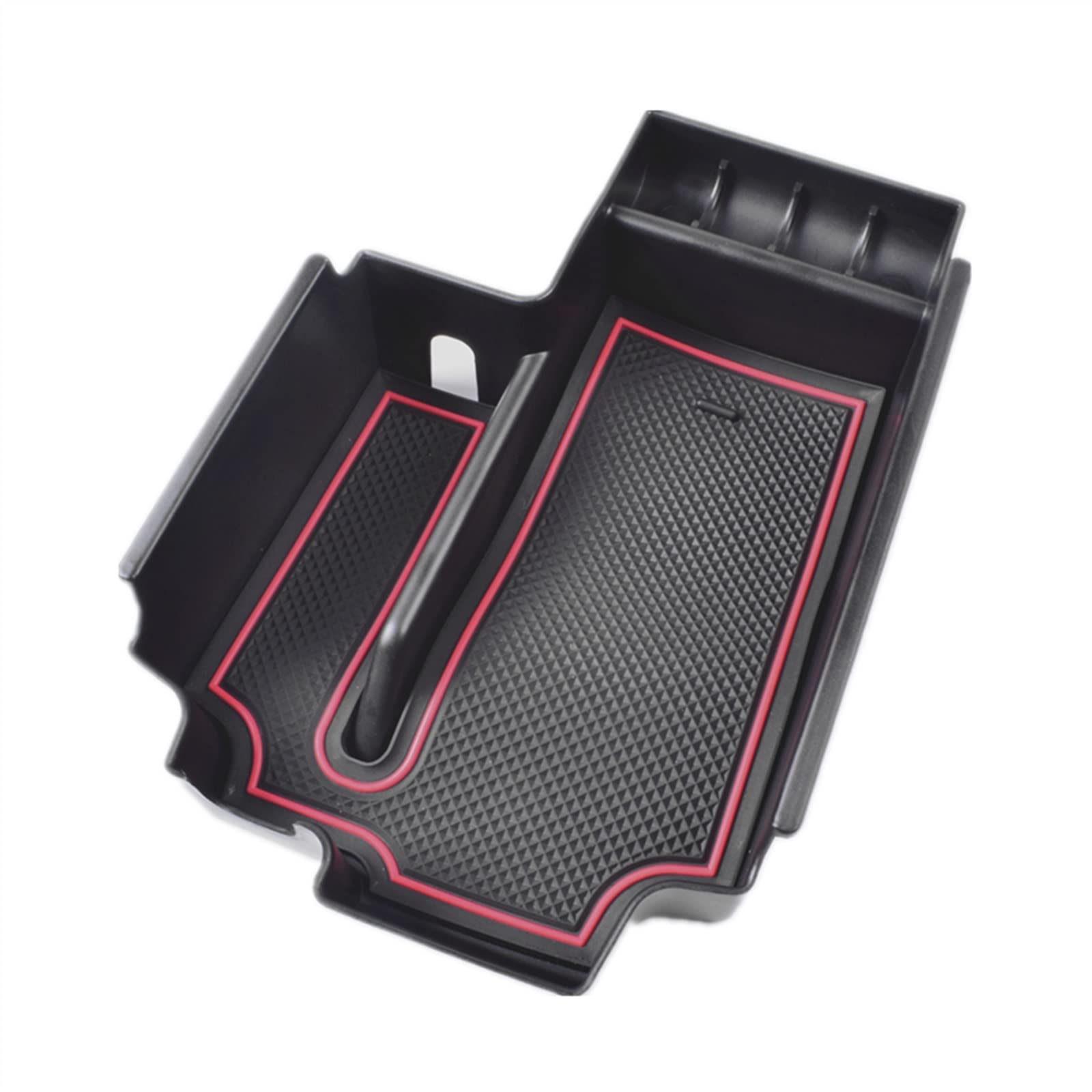 TATARENGS Aufbewahrungsbox Armlehne Auto Armlehnen Aufbewahrungsbox Kompatibel Mit G30 Für G31 2020 2021 5er Mittelkonsole Aufbewahrungsbox Autozubehör(002) von TATARENGS