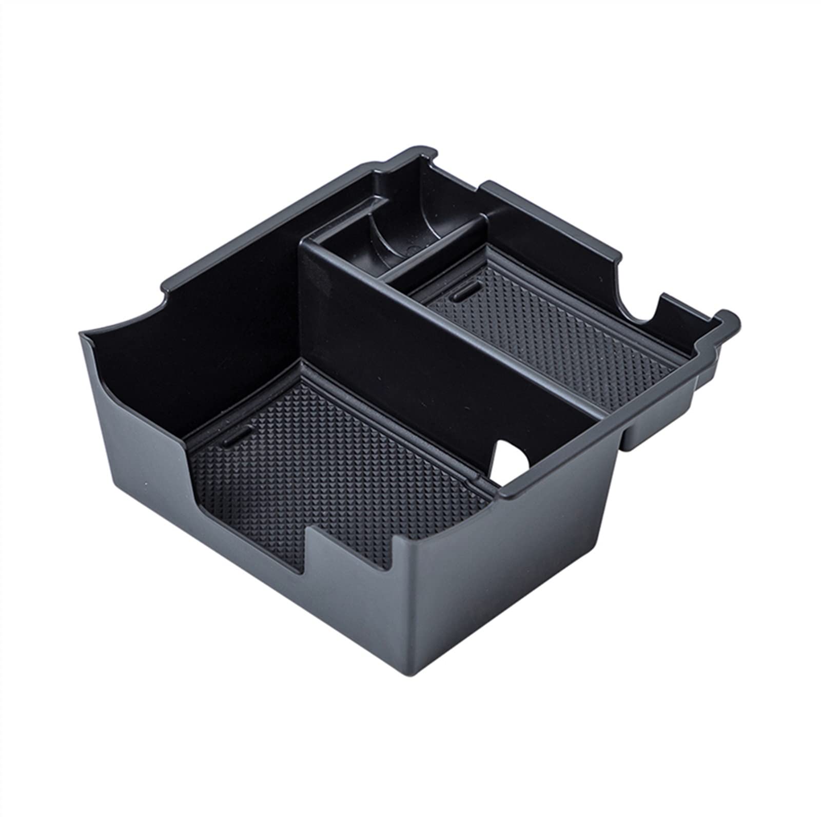 TATARENGS Aufbewahrungsbox Armlehne Auto-Armlehnen-Aufbewahrungsbox Kompatibel Mit Subaru Für Crosstrek Für Impreza 2018 2019 2020 2021 2022 2023 Aufbewahrungsbox Für Die Mittelkonsole(001) von TATARENGS