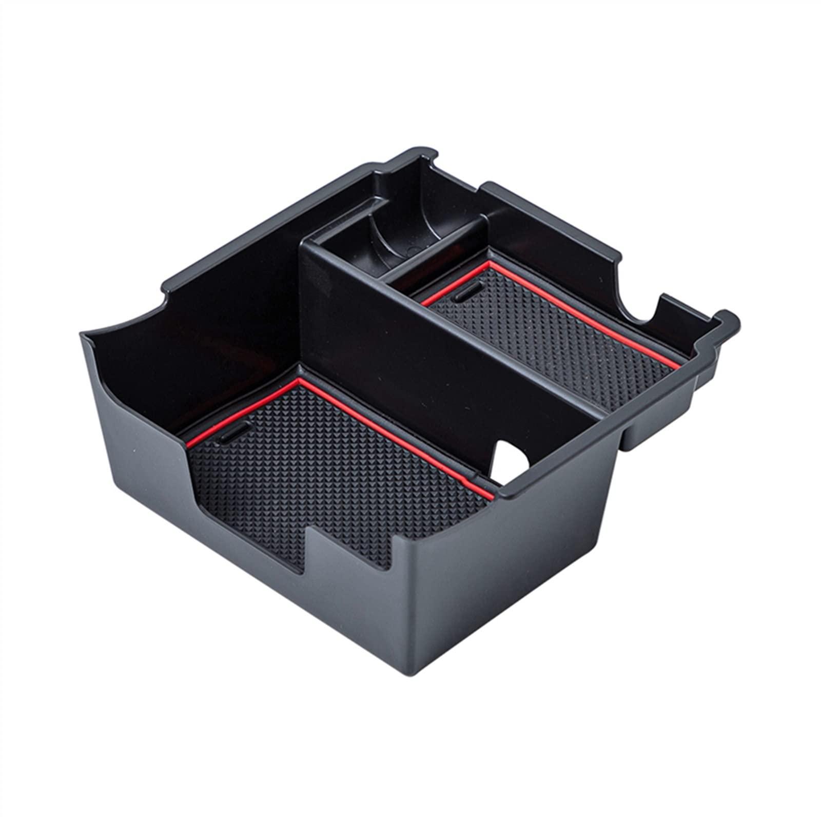 TATARENGS Aufbewahrungsbox Armlehne Auto-Armlehnen-Aufbewahrungsbox Kompatibel Mit Subaru Für Crosstrek Für Impreza 2018 2019 2020 2021 2022 2023 Aufbewahrungsbox Für Die Mittelkonsole(004) von TATARENGS
