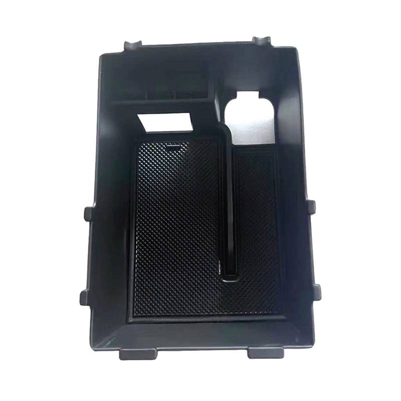 TATARENGS Aufbewahrungsbox Armlehne Auto-Armlehnen-Aufbewahrungsbox Mittelkonsolen-Behälterbehälter-Halter Zum Verstauen Von Ordnungszubehör Kompatibel Mit Subaru Für XV 2018 2019 2020 2021 von TATARENGS