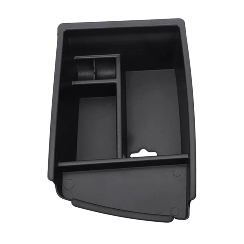 TATARENGS Aufbewahrungsbox Armlehne Auto-Armlehnen-Aufbewahrungsbox Mittelkonsolen-Organizer-Fach Innenzubehör Kompatibel Mit K&ia Für NIRO 2018 2019 2020 2021 von TATARENGS