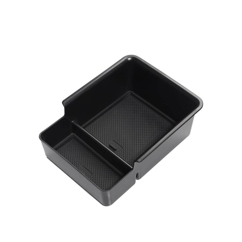TATARENGS Aufbewahrungsbox Armlehne Auto-Mittelarmlehnen-Aufbewahrungsbox, Kompatibel Mit MG Für MG 4 EV, Auto-Mittelkonsole, Ablage, Organizer, Zubehör Für Die Innenausstattung(001) von TATARENGS