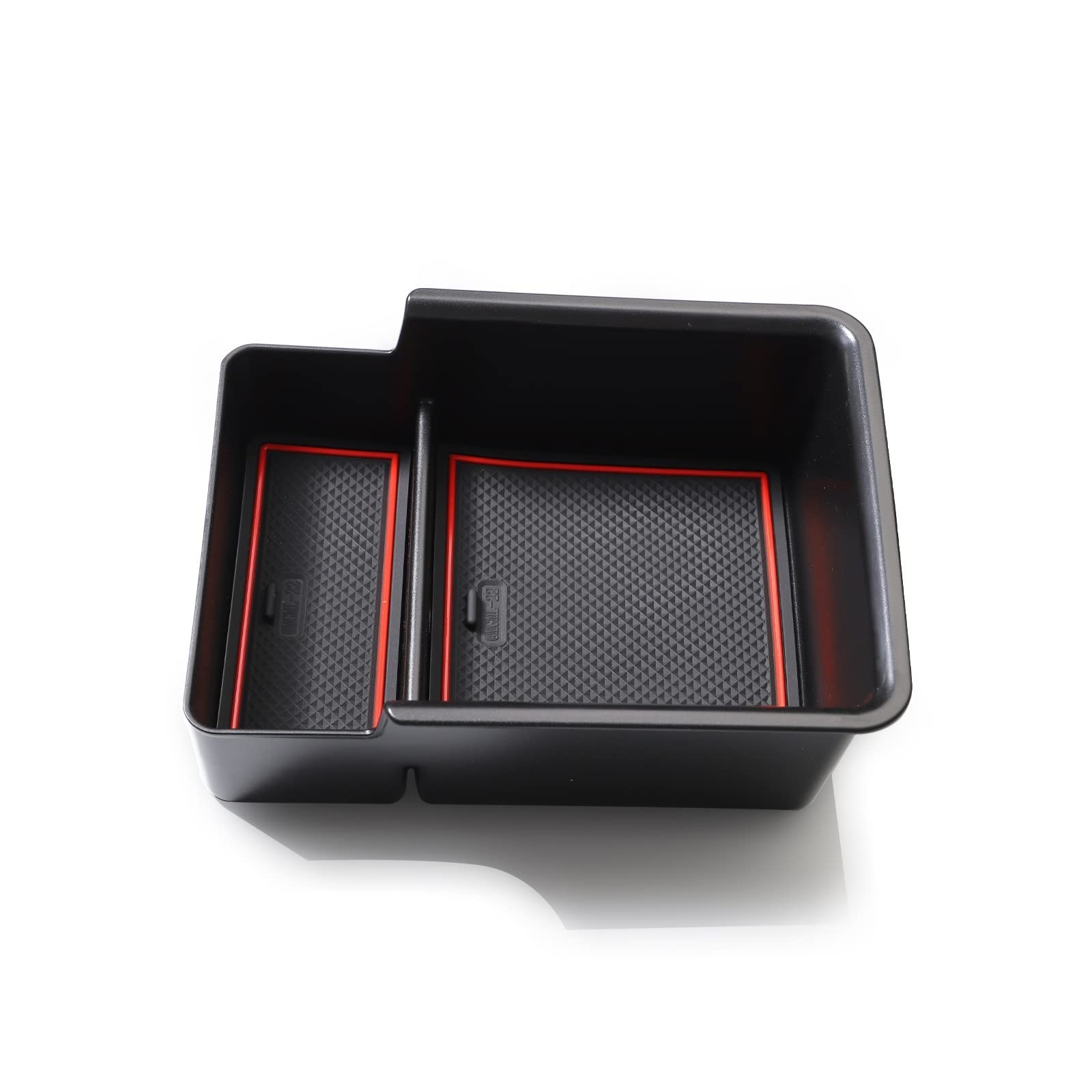 TATARENGS Aufbewahrungsbox Armlehne Auto-Mittelarmlehnen-Aufbewahrungsbox, Kompatibel Mit MG Für MG 4 EV, Auto-Mittelkonsole, Ablage, Organizer, Zubehör Für Die Innenausstattung(002) von TATARENGS