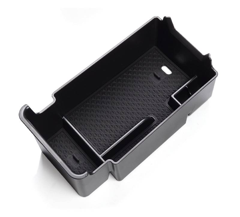 TATARENGS Aufbewahrungsbox Armlehne Kompatibel Mit Buick Für Envision 2021 2022 2023, Auto-Armlehnen-Aufbewahrungsbox, Mittelkonsolen-Organizer, Innenzubehör von TATARENGS