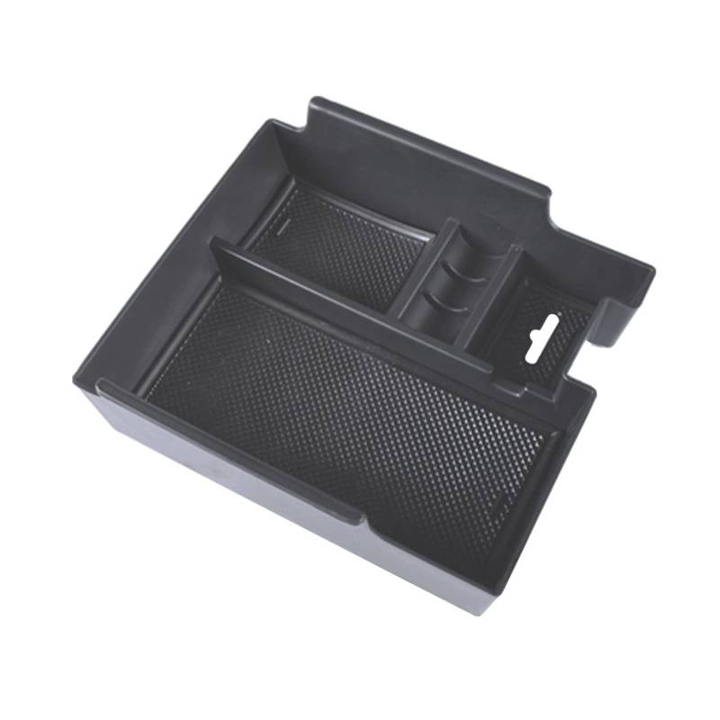 TATARENGS Aufbewahrungsbox Armlehne Kompatibel Mit Ford Für Explorer 2012 2013 2014 2015 2016 2017 2018 2019 Auto-Mittelkonsolen-Organizer-Fach Armlehnen-Aufbewahrungsbox von TATARENGS
