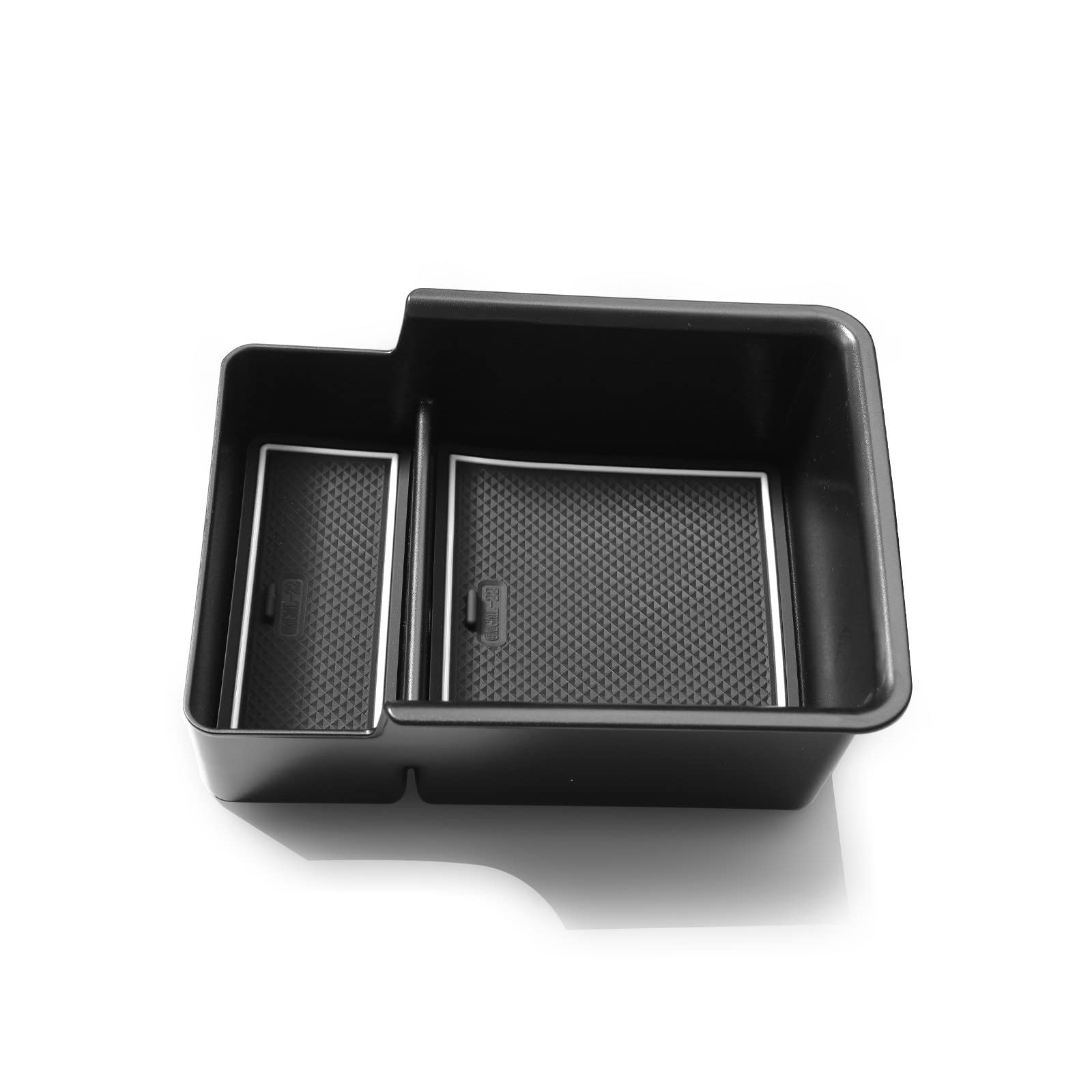 TATARENGS Aufbewahrungsbox Armlehne Kompatibel Mit MG Für MG 4 EV, Auto-Mittelkonsolen-Ablage-Organizer, Innenzubehör, Auto-Mittelarmlehnen-Aufbewahrungsbox(003) von TATARENGS
