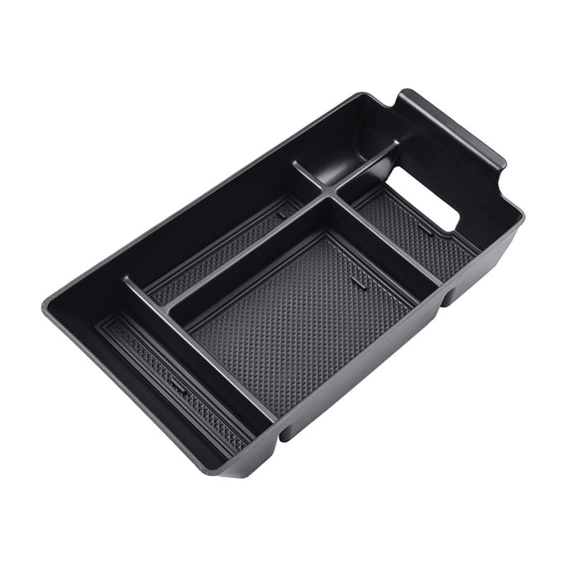 TATARENGS Aufbewahrungsbox Armlehne Kompatibel Mit Mercedes Für Benz C-Klasse W206 2022 2023 Car Center Organizer Tray Mittelarmlehne Aufbewahrungsbox Innenraum Zubehör von TATARENGS