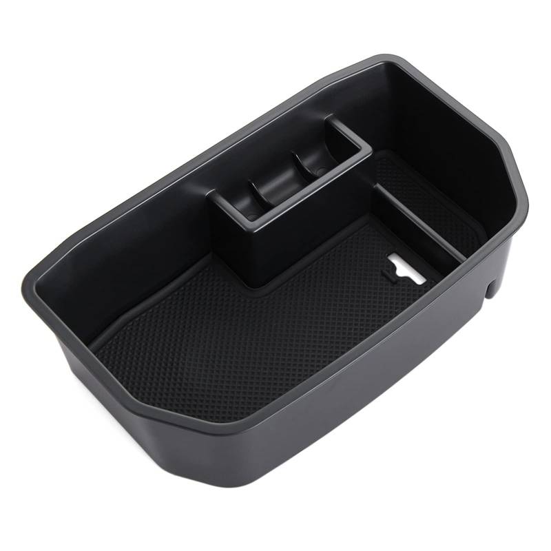 TATARENGS Aufbewahrungsbox Armlehne Kompatibel Mit Toyota Für Land Für Cruiser 200 FJ200 2005–2016, Auto-Mittelkonsolen-Organizer, Armlehnen-Aufbewahrungsbox von TATARENGS