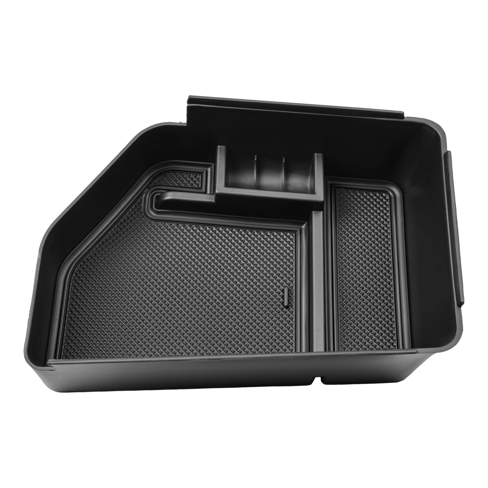 TATARENGS Aufbewahrungsbox Armlehne Organizer-Box Für Mittelkonsolenablage, Kompatibel Mit K&ia Für EV6 2022 2023, Innenausstattung, Armlehnen-Aufbewahrungsbox, Sekundäres Einsatzfach(color1) von TATARENGS