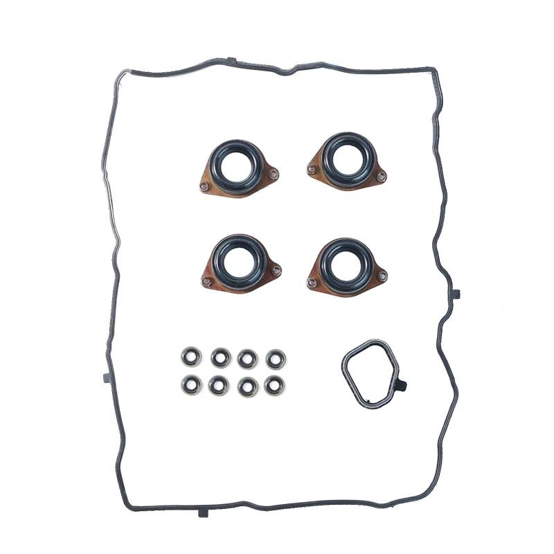 TATARENGS Autoventildeckeldichtung Kompatibel Mit Accord 2013 2014 2015 2016 2017 Autozubehör Motorventile Abdeckung Dichtung Ventile Dichtungssatz OE: 120305A2A01 VS50887 120305A2 110.570 von TATARENGS