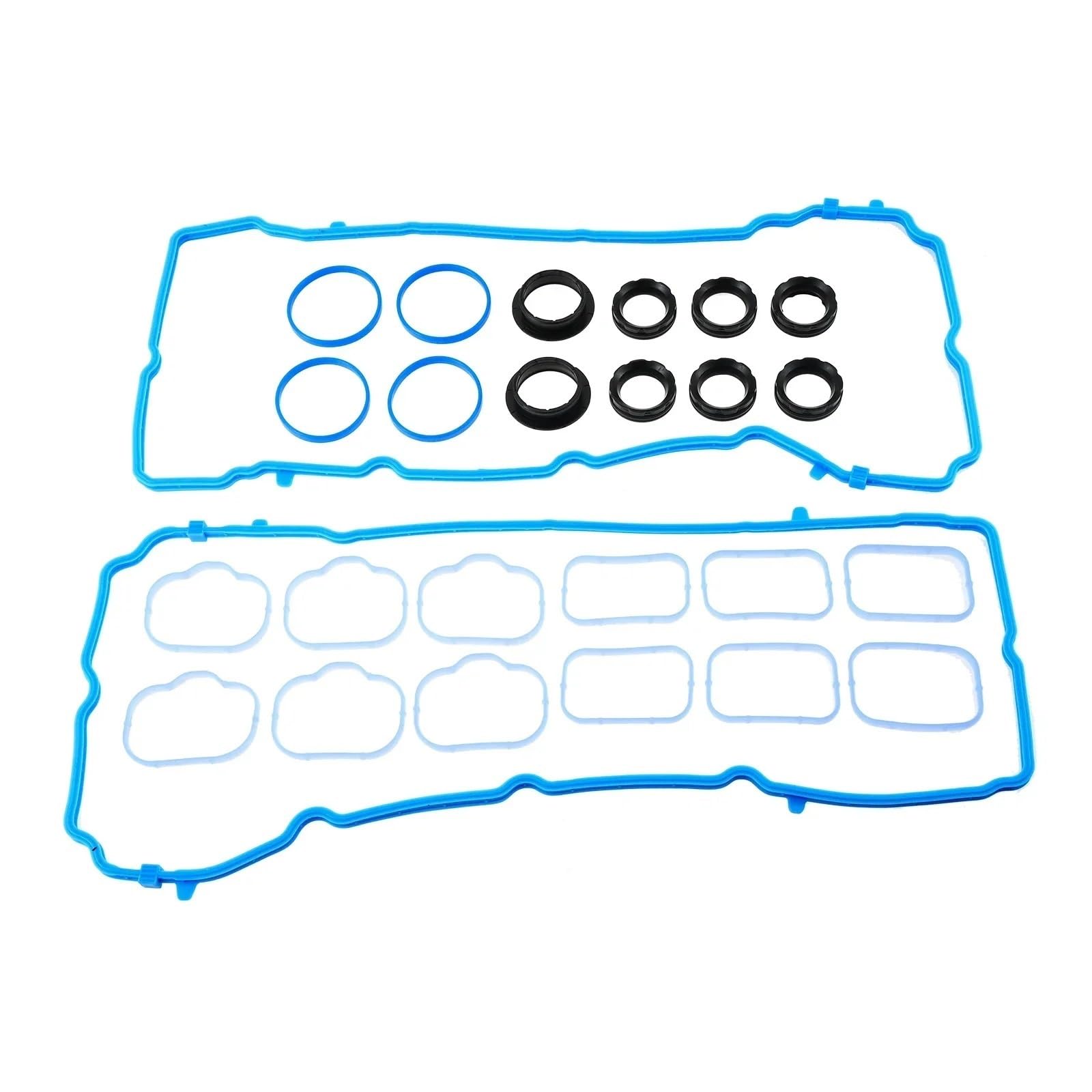 TATARENGS Autoventildeckeldichtung Kompatibel Mit Chrysler 300 2011 2012 2013 2014 2015 2016 2017 2018 2019 2020 OE: VS50805R 5184596AE Auto-Ansaugkrümmer-Motorventildeckeldichtungen TATARENGS Autoventildeckeldichtung Kompatibel Mit Chrysler 300 2011 2012 2013 2014 2015 2016 2017 2018 2019 2020 OE: VS50805R 5184596AE Auto-Ansaugkrümmer-Motorventildeckeldichtungen von TATARENGS
