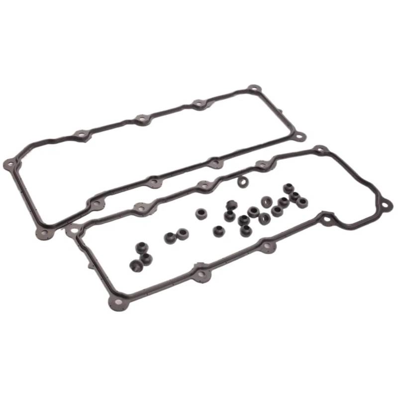 TATARENGS Autoventildeckeldichtung Kompatibel Mit Dodge Für Dakota Für Durango 2004 2005 Für Ram 2005 Ventildeckeldichtung Motorventildeckeldichtungssatz VC50594R von TATARENGS