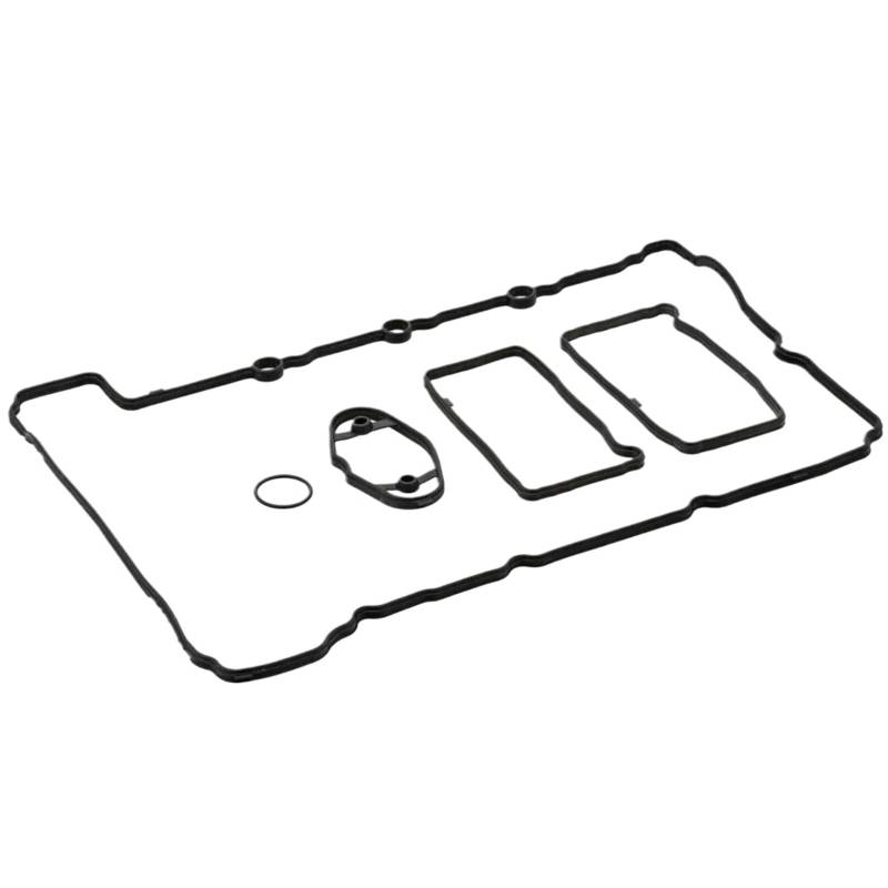 TATARENGS Autoventildeckeldichtung Kompatibel Mit Für 328i 320i 428i 528i Z4 X1 X3 OE: 11127588418 Ventildeckeldichtung Motorventildeckel-Dichtungssatz von TATARENGS