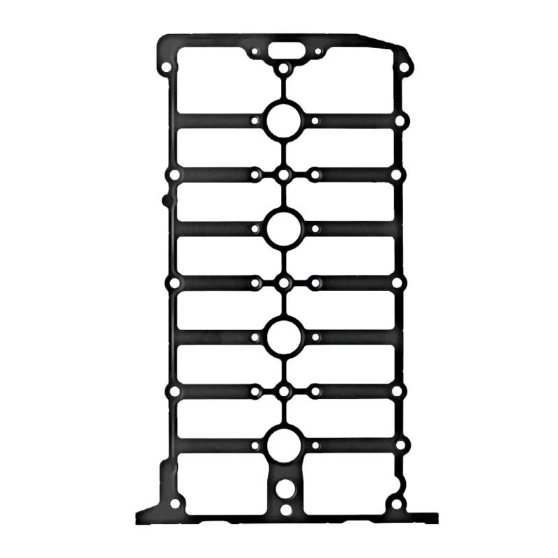TATARENGS Autoventildeckeldichtung Kompatibel Mit Für A3 2013 2014 2015 2016 2017 2018 2019 2020 2021 2022 2023 Auto Motor Zylinderkopf Abdeckung Dichtung OEM:04E103483 von TATARENGS