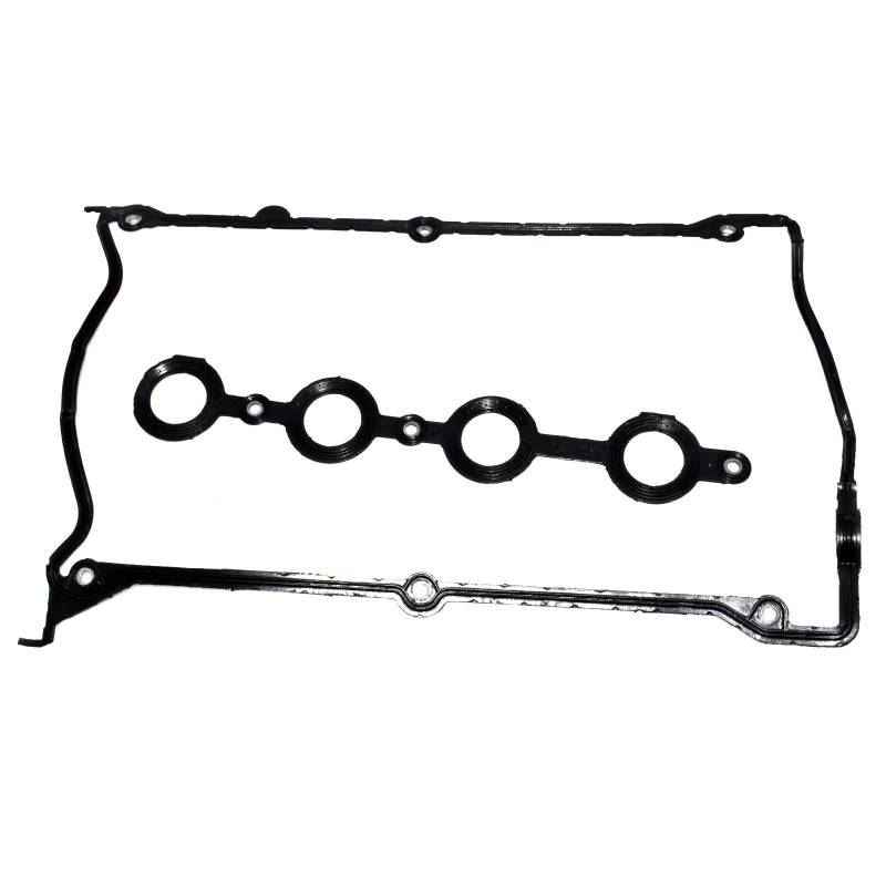TATARENGS Autoventildeckeldichtung Kompatibel Mit Für A4 Limousine 8D2 B5 1994 1995 1996 1997 1998 1999 2000 2001 Automotor-Ventildeckel-Dichtungssatz OEM: 058198025A Dichtung von TATARENGS