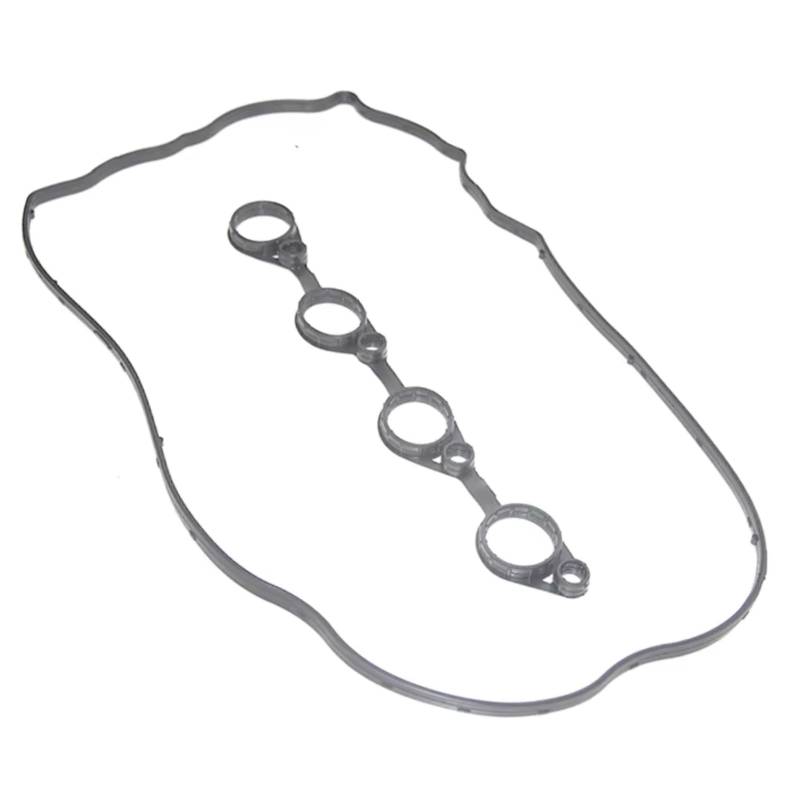 TATARENGS Autoventildeckeldichtung Kompatibel Mit KIA Für Ceed 1.4L 2009 2010 2011 2012 Autoteile Automotor Ventildeckeldichtung Dichtungen Dichtungen Dichtung OEM: 22441-2B002 von TATARENGS