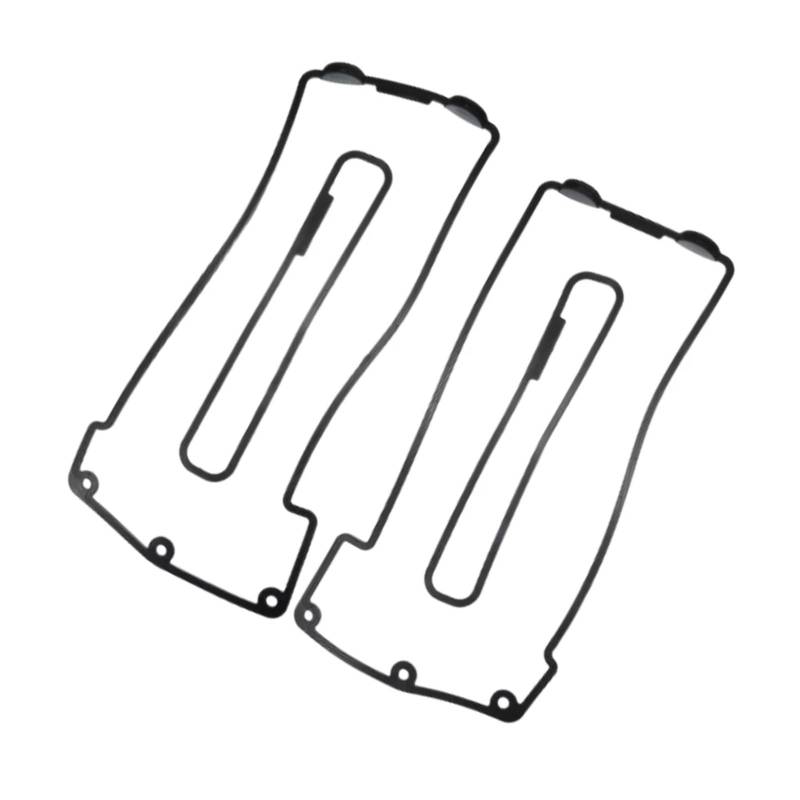 TATARENGS Autoventildeckeldichtung Kompatibel Mit Land Für Rover Für Range Für Rover 2003 2004 2005 Automotor Ventile Abdeckung Dichtung Ventile Dichtungen OE: LR003812, LR003813 von TATARENGS