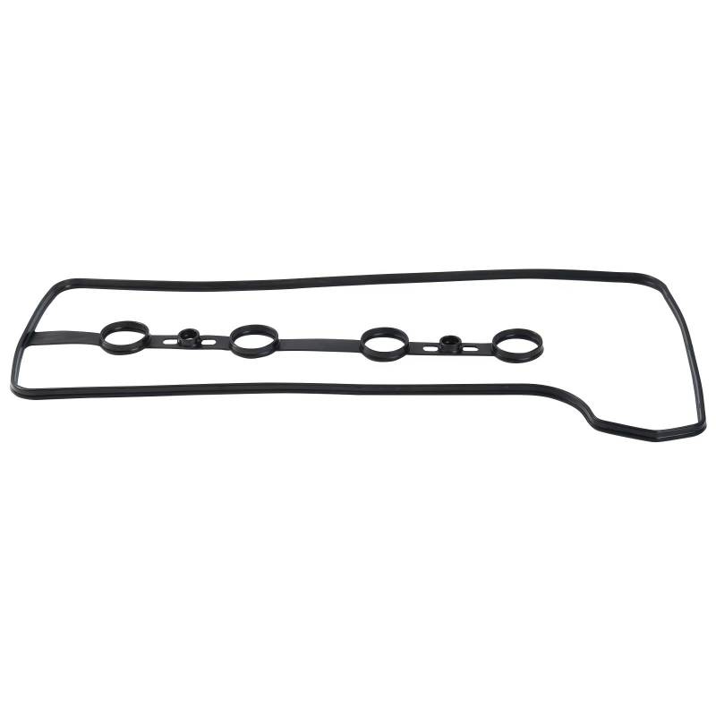TATARENGS Autoventildeckeldichtung Kompatibel Mit Pontiac Für Vibe 2009 2010 Fahrzeugmotorventil-Zylinderkopfhaubendichtung Gummi OEM: 1121328021 Autoteile-Dichtung von TATARENGS