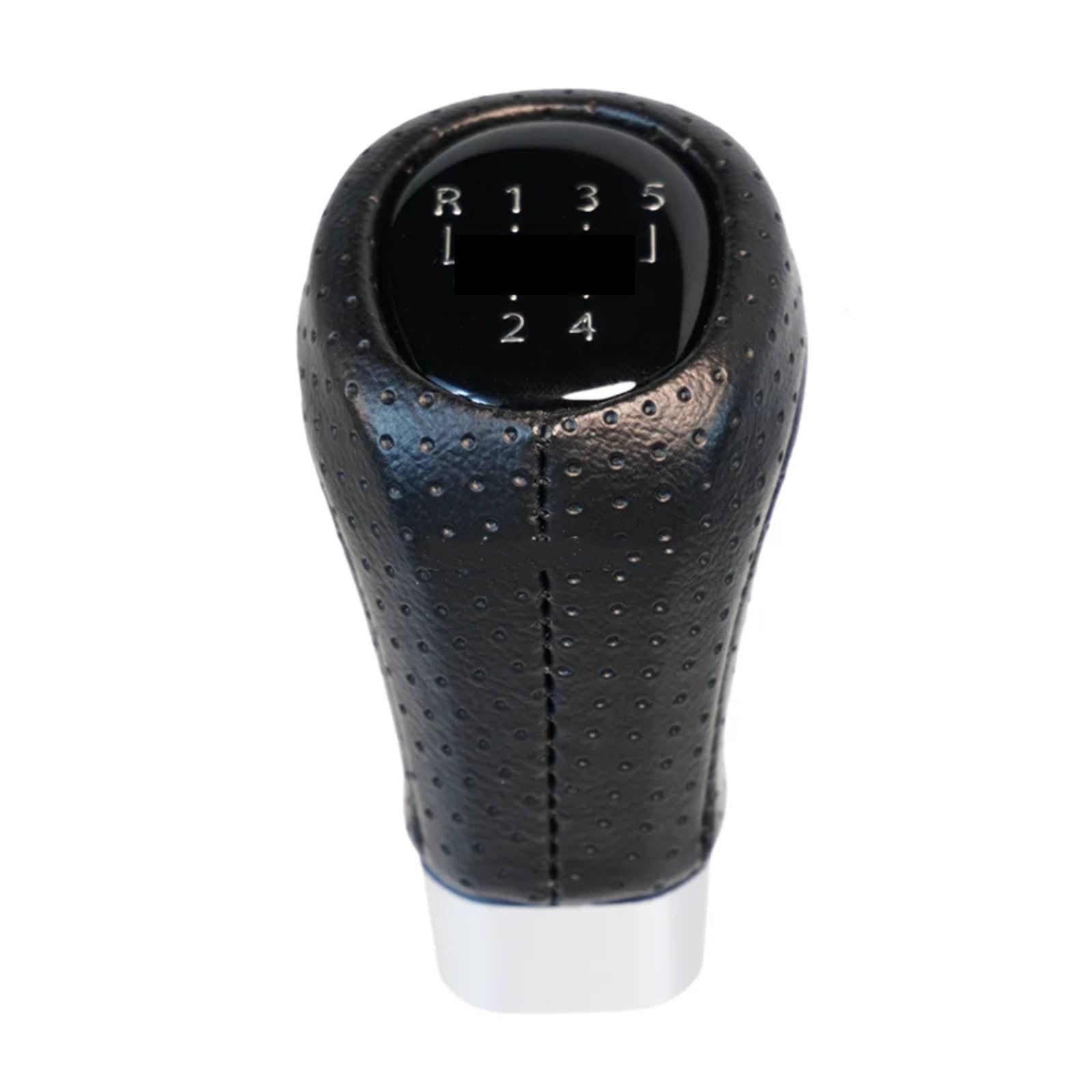 TATARENGS Kompatibel Mit 1 3 5 6 Serie E30 E36 E39 E46 E60 E87 E90 5 6 Gang Auto Schaltknauf Kopf Schalthebel Handball Handschalthebel Auto Schaltknauf(Type2) von TATARENGS