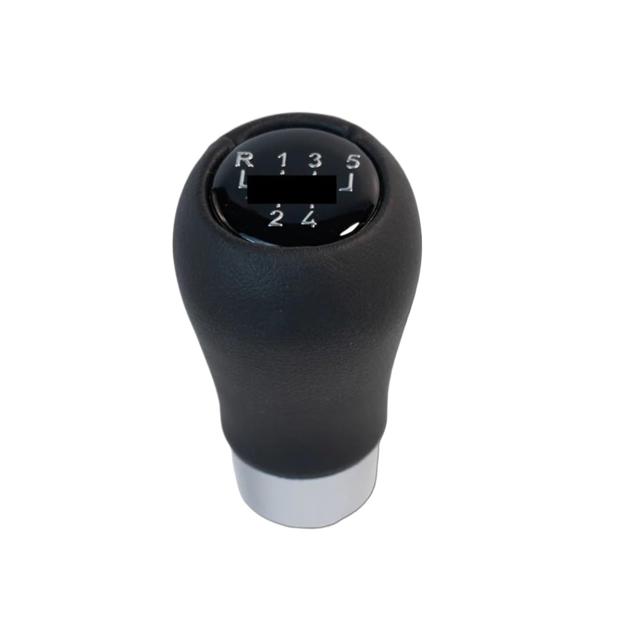TATARENGS Kompatibel Mit 1 3 5 6 Serie E30 E36 E39 E46 E60 E87 E90 5 6 Gang Auto Schaltknauf Kopf Schalthebel Handball Handschalthebel Auto Schaltknauf(Type4) von TATARENGS