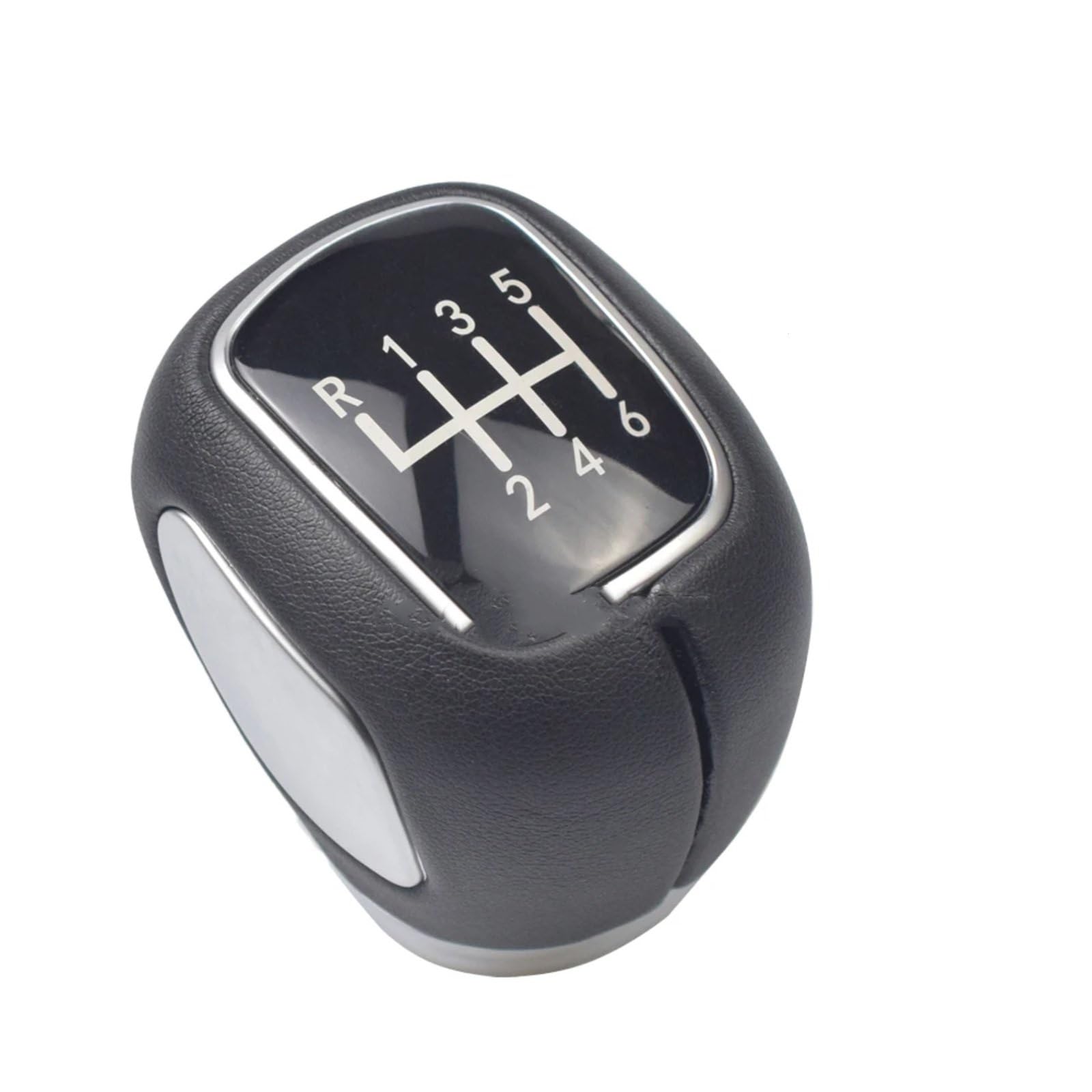 TATARENGS Kompatibel Mit Chevrolet Für Cruze 2009 2010 2011 2012 2013 2014 2015 5 6 Gang Schaltgetriebe Schaltknauf Kopf Kugelhebel Schalthebel Auto Schaltknauf(Type3) von TATARENGS