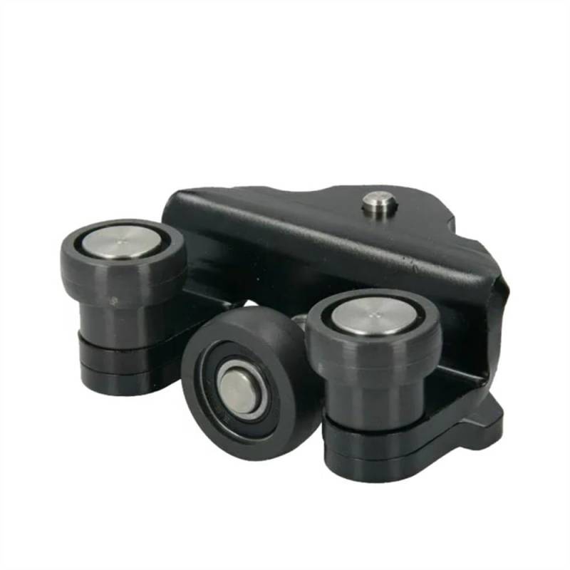 TATARENGS Kompatibel Mit Citroen Für Jumpy 2007 2008 2009 2010 2011 2012 2013 2014 2015 2016 OEM: 1498205080 Auto-Unterrollen-Schiebetürscharnier Autoteile Tuerfangband von TATARENGS