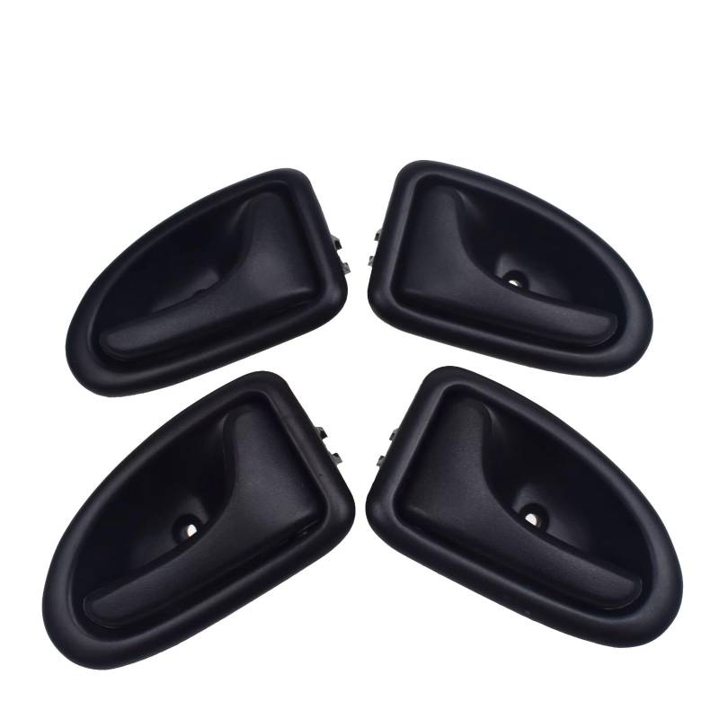 TATARENGS Kompatibel Mit Clio II 1998–2005 Für Megane I 1995–2003 7700423887 Auto-Innentürgriff-Reparatursatz Türgriff Innen Türgriffe Innentüren(Set) von TATARENGS