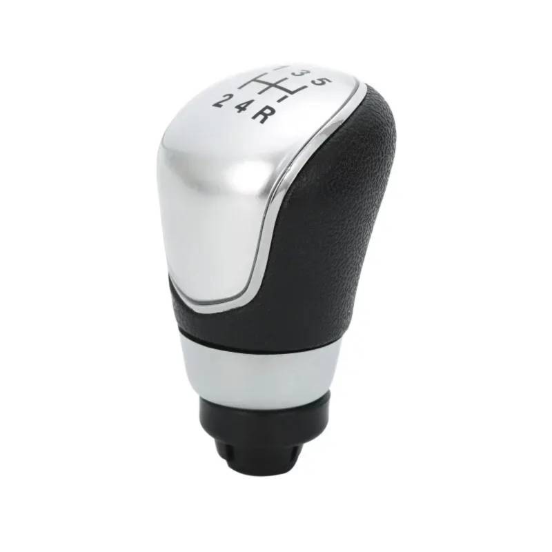 TATARENGS Kompatibel Mit Fiesta MK7 2008–2013 Für Focus MK2 FL 2008–2011 Für Focus MK3 2011–2013 5- Und 6-Gang-Auto-Schaltknauf Stick-Head-Hebelgriff Auto Schaltknauf(Type2) von TATARENGS