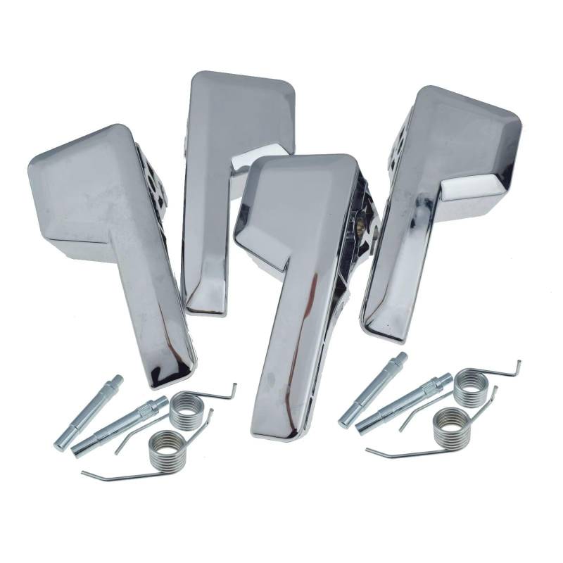 TATARENGS Kompatibel Mit Ford Für Edge 2007 2008 2009 2010 2011 2012 2013 2014 7T4Z7822601BA Auto-Ersatz-Türgriff Innen Innen Türgriff Türgriffe Innentüren von TATARENGS